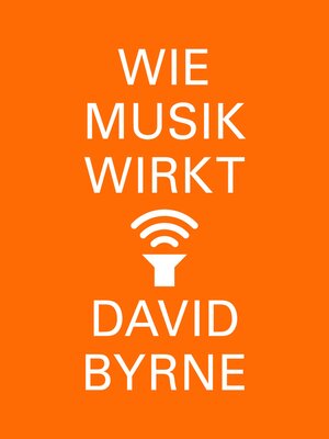 cover image of Wie Musik wirkt